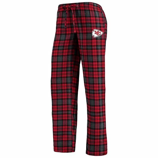 Coupon ๐ Unbranded ๐ฉ Women's Concepts Sport Red/Black Kansas City Chiefs Logo T-Shirt & Pants Set ๐ - Image 5