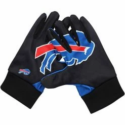 Coupon 🤩 Unbranded Men's FOCO Buffalo Bills Palm Logo Texting Gloves 🥰