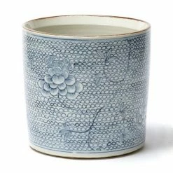 Brand new 🔔 Unbranded Chrysanthemum Flower Pattern Vase Planter 💯