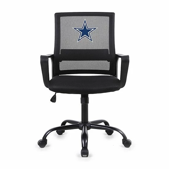 Best Sale 🎉 Unbranded Dallas Cowboys Mesh Office Chair ⌛