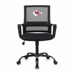 Wholesale 😍 Unbranded Kansas City Chiefs Mesh Office Chair 🤩
