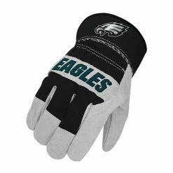 Promo 👏 Unbranded Philadelphia Eagles The Closer Work Gloves 🧨