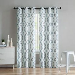 Budget ⭐ Unbranded VCNY 2-pack Caldwell Window Curtains Taupe ✨