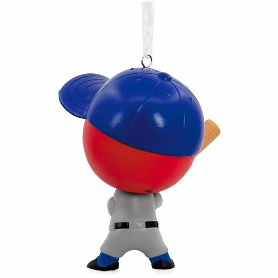 Best Sale โจ Unbranded Hallmark Los Angeles Dodgers Bouncing Buddy Ornament ๐ - Image 3