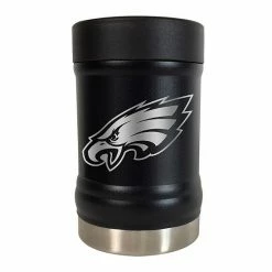 Brand new ⌛ Unbranded Philadelphia Eagles Stealth 12-Ounce Can Holder 🤩