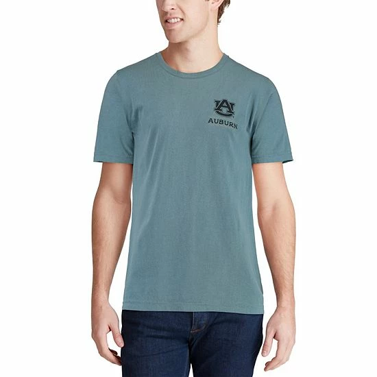 Outlet ⭐ Unbranded Men's Blue Auburn Tigers State Scenery Comfort Colors T-Shirt 👏 - Image 5