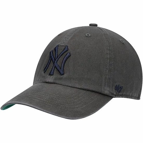 Top 10 ๐คฉ Unbranded Men's '47 Graphite New York Yankees Franchise Fitted Hat โจ