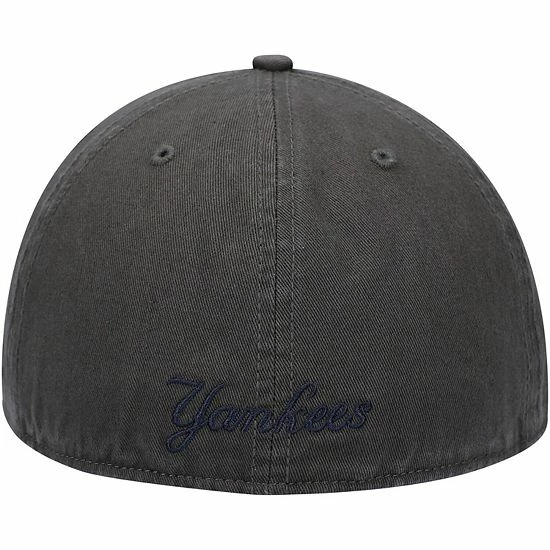 Top 10 ๐คฉ Unbranded Men's '47 Graphite New York Yankees Franchise Fitted Hat โจ - Image 5