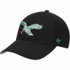 Best reviews of 🌟 Unbranded Youth '47 Black Philadelphia Eagles Legacy Basic MVP Adjustable Hat ⭐