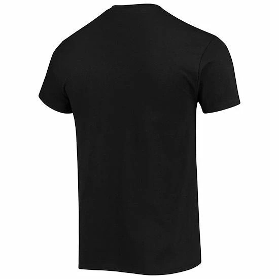 New ๐ Unbranded Men's Junk Food Black Boston Celtics Slam Dunk T-Shirt ๐งจ - Image 4