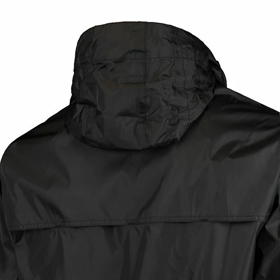 Wholesale 🧨 Unbranded Men's Dunbrooke Black Las Vegas Raiders Circle Sportsman Waterproof Packable Full-Zip Jacket 🥰 - Image 5