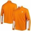 Promo 🌟 Unbranded Men's Columbia Tennessee Orange Tennessee Volunteers Shotgun 2.0 Omni-Wick Quarter-Zip Jacket ❤️
