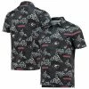 New 💯 Unbranded Men's Reyn Spooner Black Georgia Bulldogs Performance Polo 👏