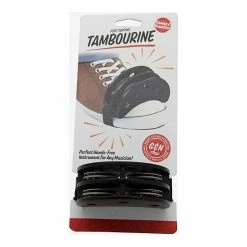 Buy 🎉 Unbranded Foot Tapping Tambourine 🌟