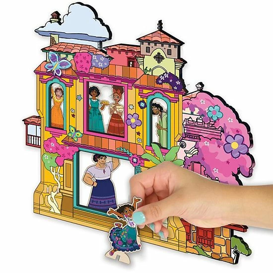 Top 10 🌟 Unbranded Disney's Encanto Wood Casita Activity Kit 🤩 - Image 5