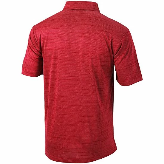 Promo 🔔 Unbranded Men's Columbia Golf Red Cincinnati Bearcats Omni-Wick Set Polo ⭐ - Image 4