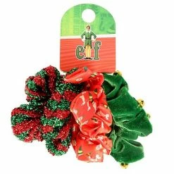 Coupon ❤️ Unbranded Sonoma Elf Scrunchie Set 😍