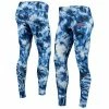 Deals ⭐ Unbranded 👩 Women's FOCO Royal Buffalo Bills Tie-Dye Leggings ✨