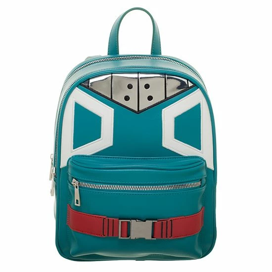 Top 10 ๐ Unbranded My Hero Academia Deku Mini ๐ Backpack ๐