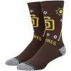 Best Pirce 🧨 Unbranded Men's Stance San Diego Padres Landmark Crew 🧦 Socks 🎁