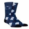 Discount 🎁 Unbranded Men's Rock Em 🧦 Socks Penn State Nittany Lions HyperOptic Argyle 👗 Dress 🧦 Socks ✔️