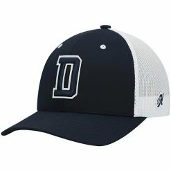 Best reviews of 🥰 Unbranded Men's HOOey Navy/White Dallas Cowboys Logo Snapback Hat 🔥