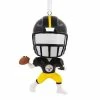 Discount 🌟 Unbranded Hallmark Pittsburgh Steelers Bouncing Buddy Ornament ❤️