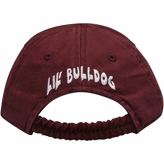 Deals 😍 Unbranded Infant Top Of The World Maroon Mississippi State Bulldogs Mini Me Adjustable Hat 😍 - Image 5