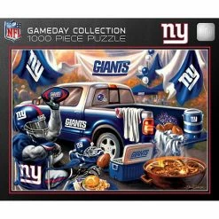 Discount ⭐ Unbranded New York Giants Gameday 1000-Piece Jigsaw Puzzle 🔥