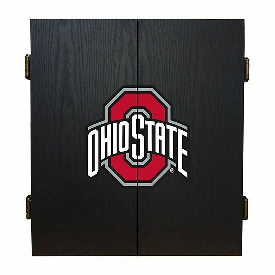 Best reviews of ⭐ Unbranded Ohio State Buckeyes Fan's Choice Dartboard Set 🔔 - Image 3