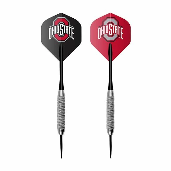 Best reviews of ⭐ Unbranded Ohio State Buckeyes Fan's Choice Dartboard Set 🔔 - Image 4