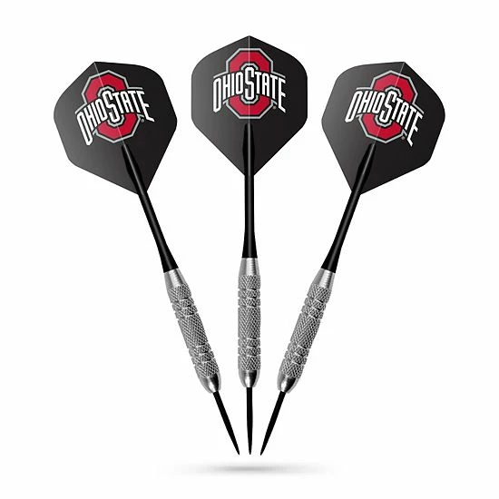 Best reviews of ⭐ Unbranded Ohio State Buckeyes Fan's Choice Dartboard Set 🔔 - Image 5
