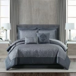 Best deal 😍 Unbranded 5th Avenue Lux Coventry Comforter Set 🤩