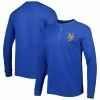 Best deal 🤩 Unbranded Men's Dunbrooke New York Mets Royal Maverick Long Sleeve T-Shirt 🔥