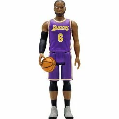 Wholesale 💯 Unbranded LeBron James Los Angeles Lakers Supersports Player Figure 🔥
