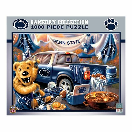 Deals ๐ฅ Unbranded Penn State Nittany Lions Gameday 1000-Piece Puzzle ๐ฏ