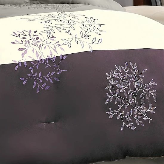 Cheapest 🛒 Unbranded Muren 7-pc. Comforter Set 😀 - Image 5