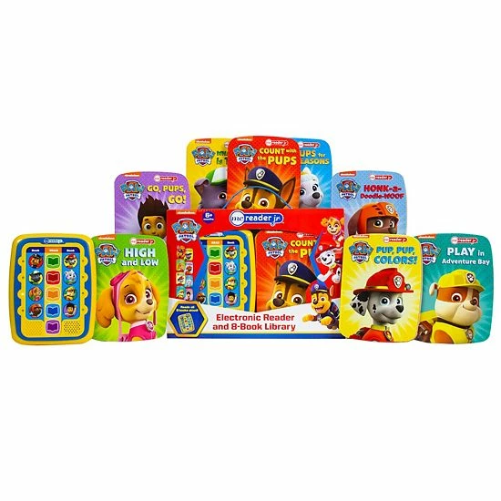Best Sale ๐ Unbranded Nickelodeon PAW Patrol Me Reader Junior Electronic Reader And 8-Book Library ๐ - Image 4