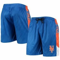 Outlet 🧨 Unbranded Men's FOCO Royal New York Mets Static Shorts 💯