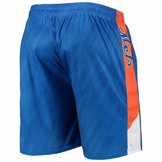 Outlet ๐งจ Unbranded Men's FOCO Royal New York Mets Static Shorts ๐ฏ - Image 4