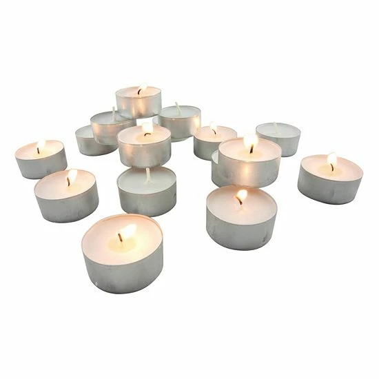 Best reviews of ⭐ Unbranded 200-piece Fragrance Free Tealight Set 🥰