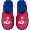 Promo 🔔 Unbranded Men's FOCO Philadelphia Phillies Scuff Slide Slippers 💯