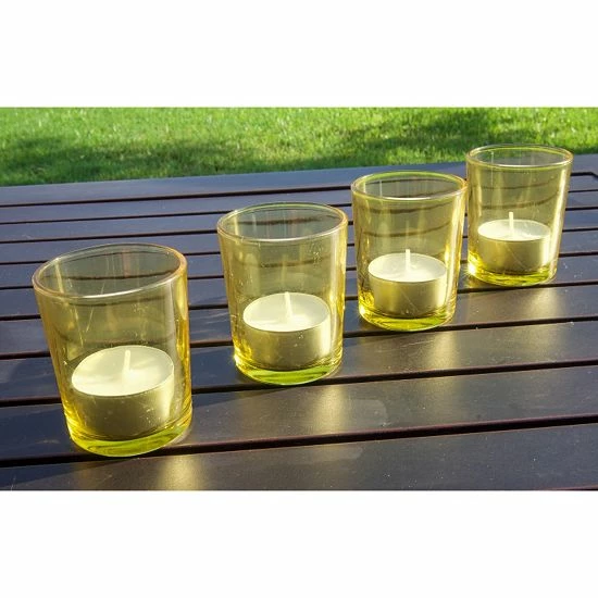 Best reviews of ⭐ Unbranded 200-piece Fragrance Free Tealight Set 🥰 - Image 3