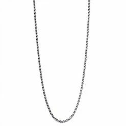 Best Sale ❤️ Unbranded Men's Stainless Steel Franco Chain Necklace 😍