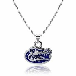Best Sale ✨ Unbranded Florida Gators Enamel Pendant Necklace 🧨