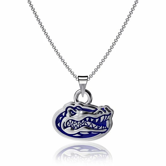 Best Sale ✨ Unbranded Florida Gators Enamel Pendant Necklace 🧨