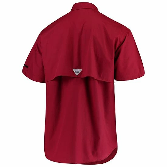 Coupon ๐ฅฐ Unbranded South Carolina Gamecocks Columbia PFG Bonehead Short Sleeve ๐ Shirt - Garnet ๐ - Image 3