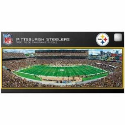 Best Pirce 👍 Unbranded Pittsburgh Steelers Stadium Panoramic 1000-Piece Puzzle ⭐