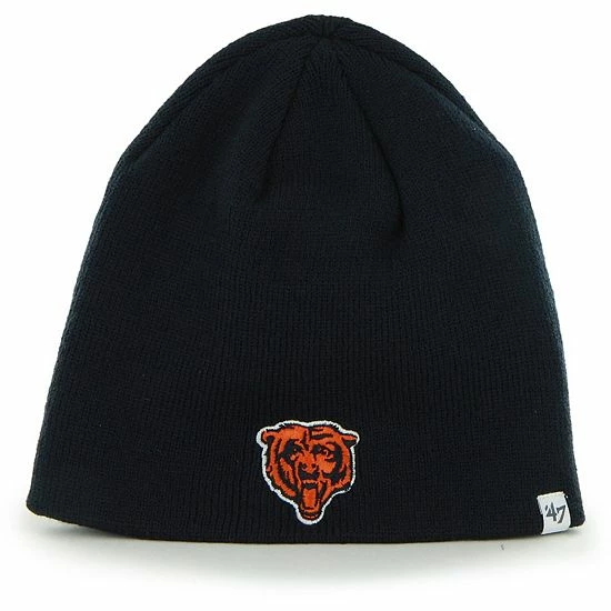 Top 10 ๐ Unbranded Men's '47 Navy Chicago Bears Primary Logo Knit Beanie ๐คฉ