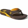 Brand new ✨ Unbranded Men's REEF San Diego Padres Fanning Bottle Opener 🩴 Sandals 🧨